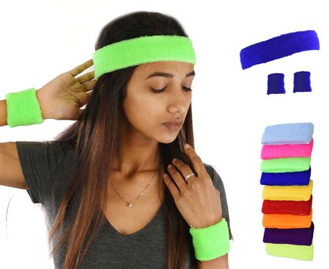 Accessories sweatbands .